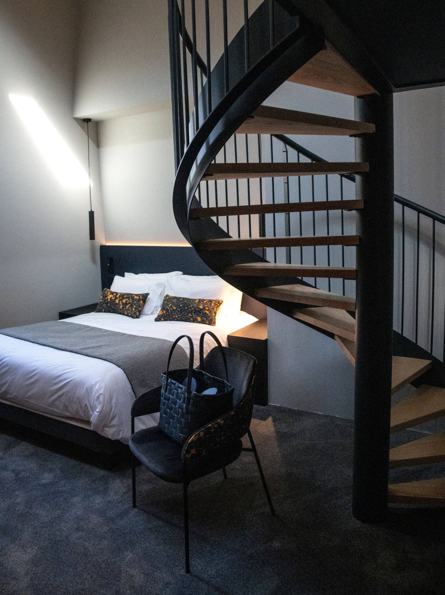 Suite Duplex | Le Chapître, Hôtel Spa dans les Vosges