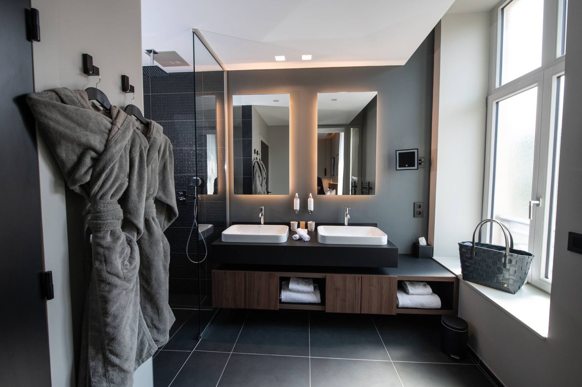 Chambre Deluxe | Le Chapître, Hôtel Spa dans les Vosges