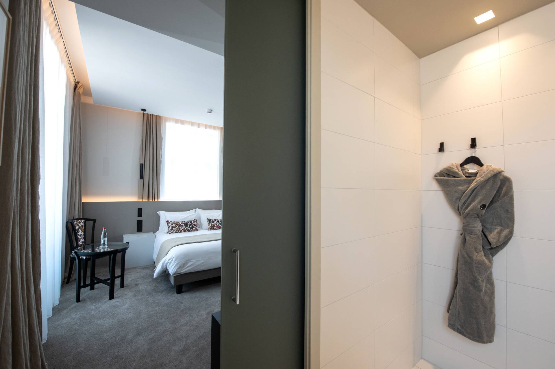 Chambre Deluxe | Le Chapître, Hôtel Spa dans les Vosges