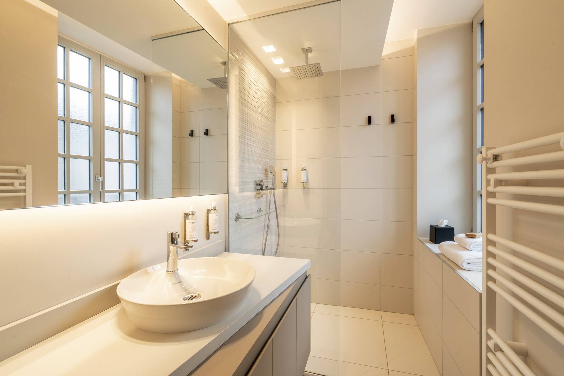 Chambre Supérieure | Le Chapître, Hôtel Spa dans les Vosges