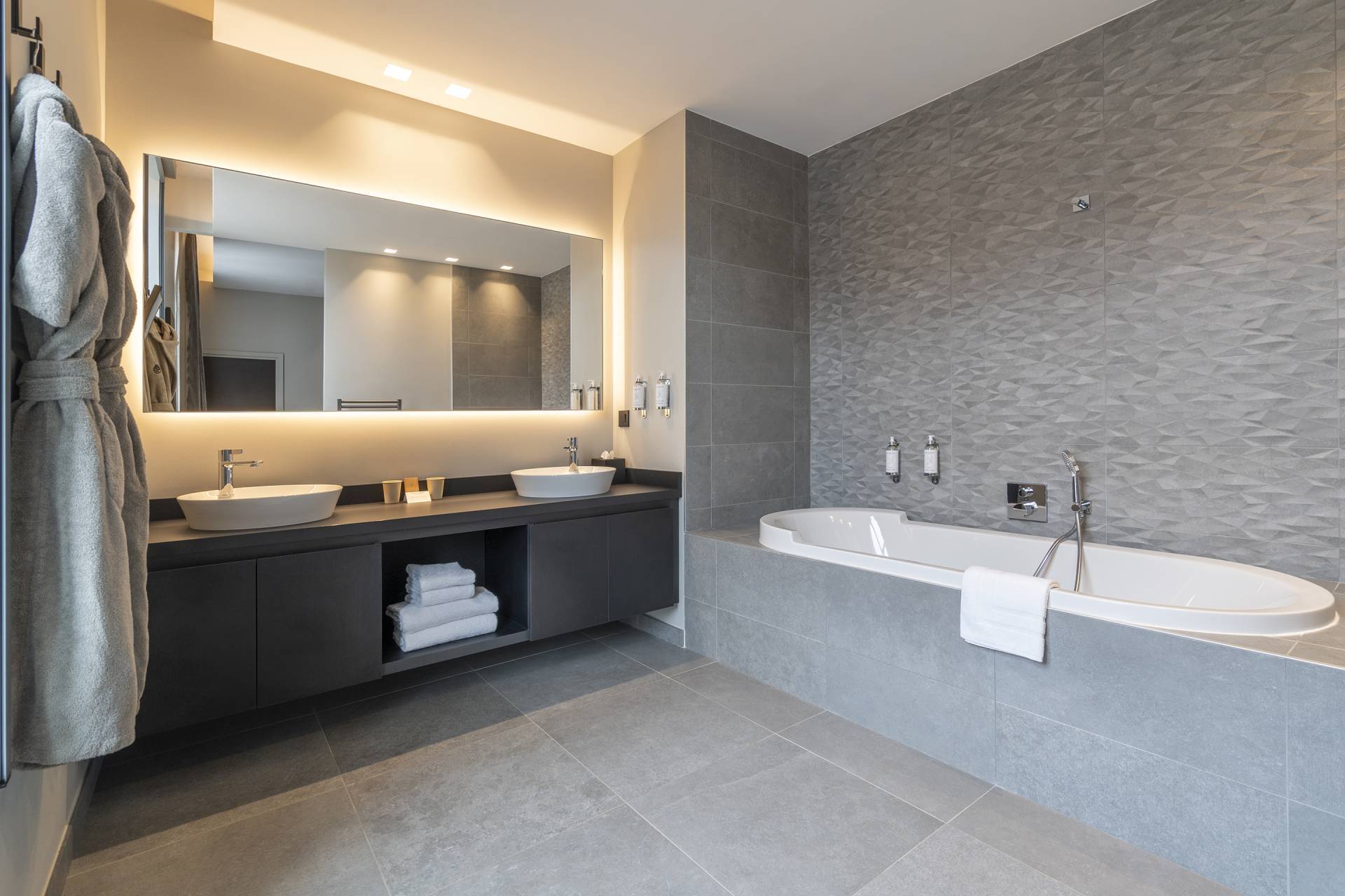 Chambre Deluxe | Le Chapître, Hôtel Spa dans les Vosges