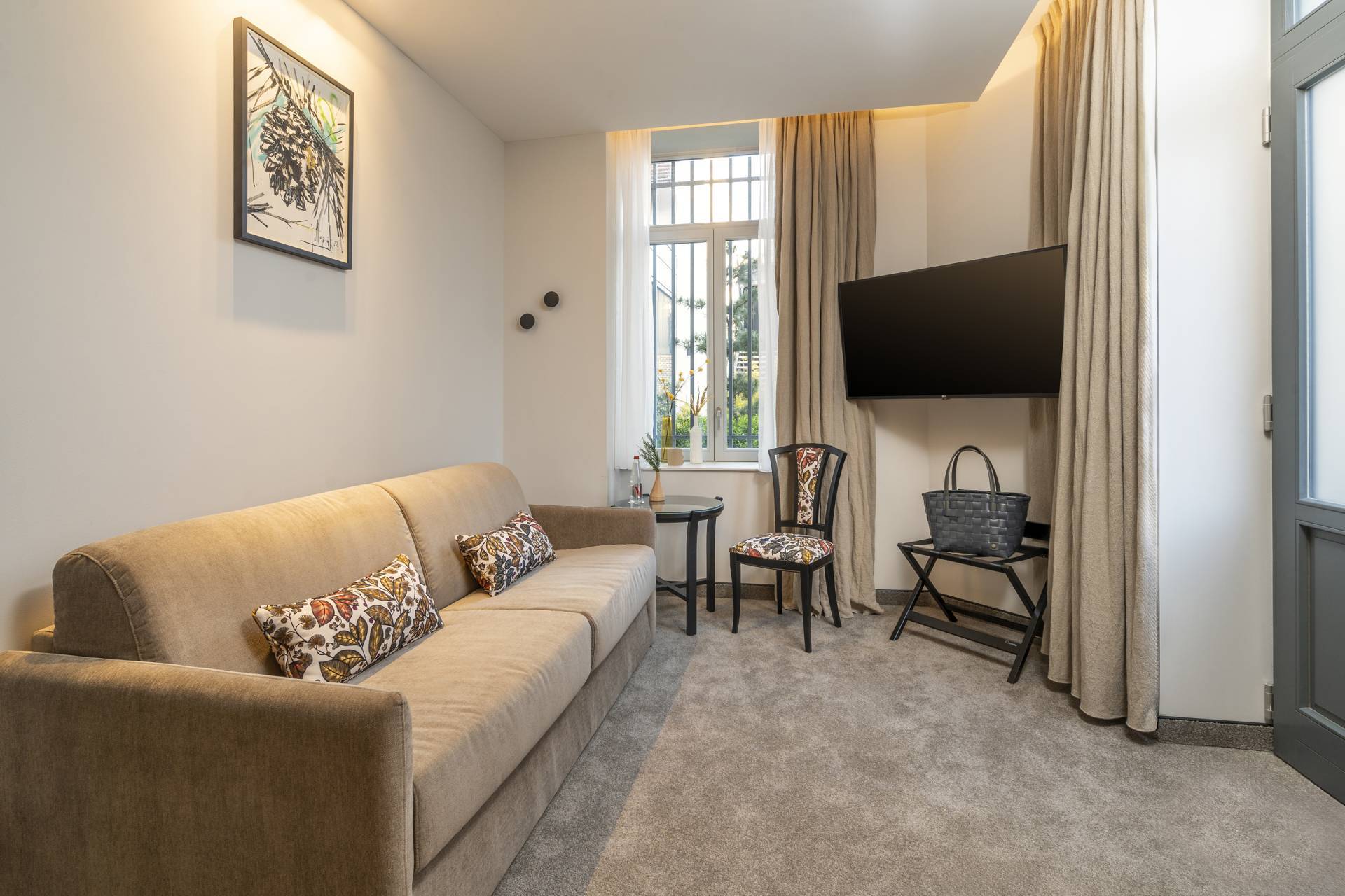 Junior Suite Duplex | Le Chapître, Hôtel Spa dans les Vosges