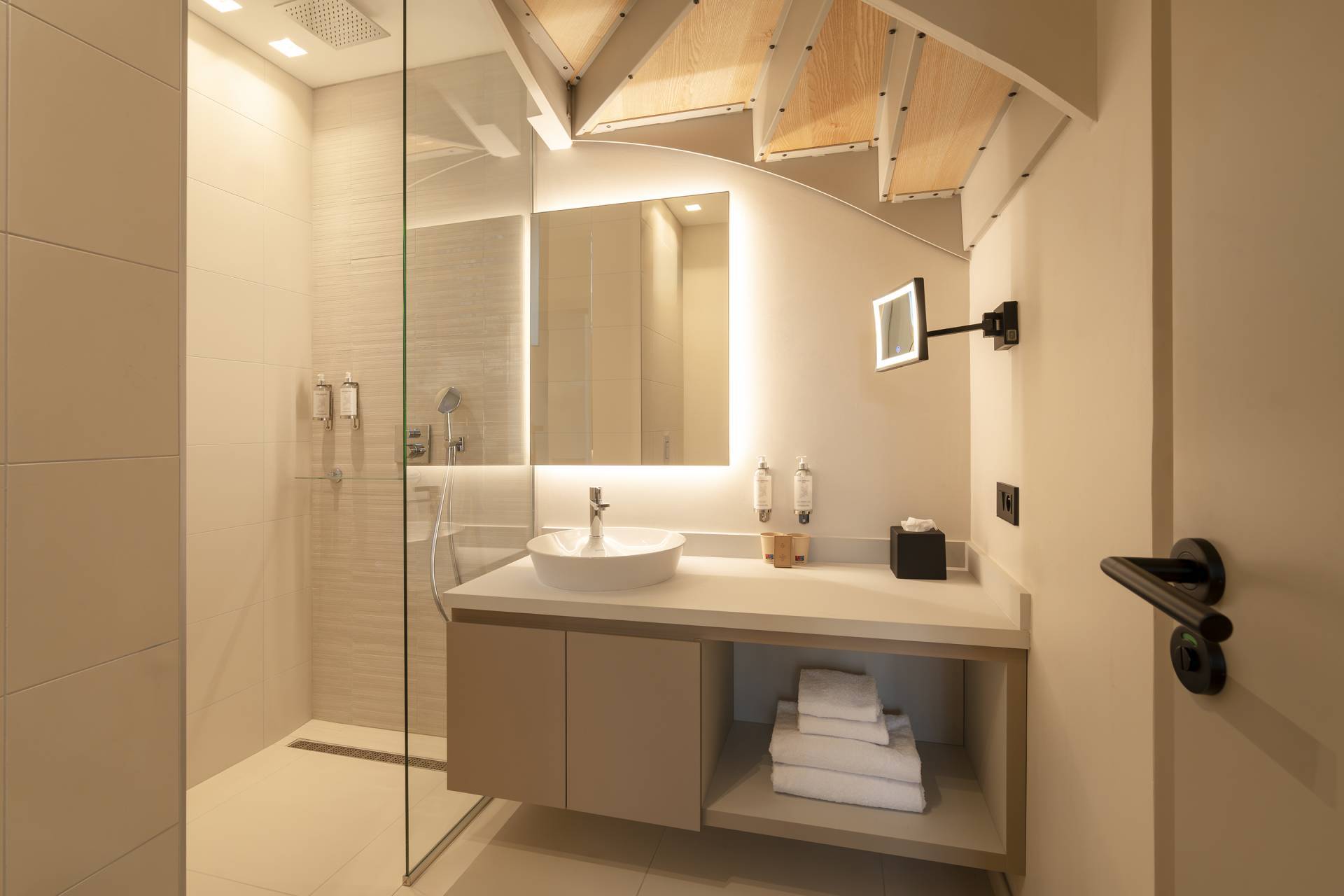 Junior Suite Duplex | Le Chapître, Hôtel Spa dans les Vosges