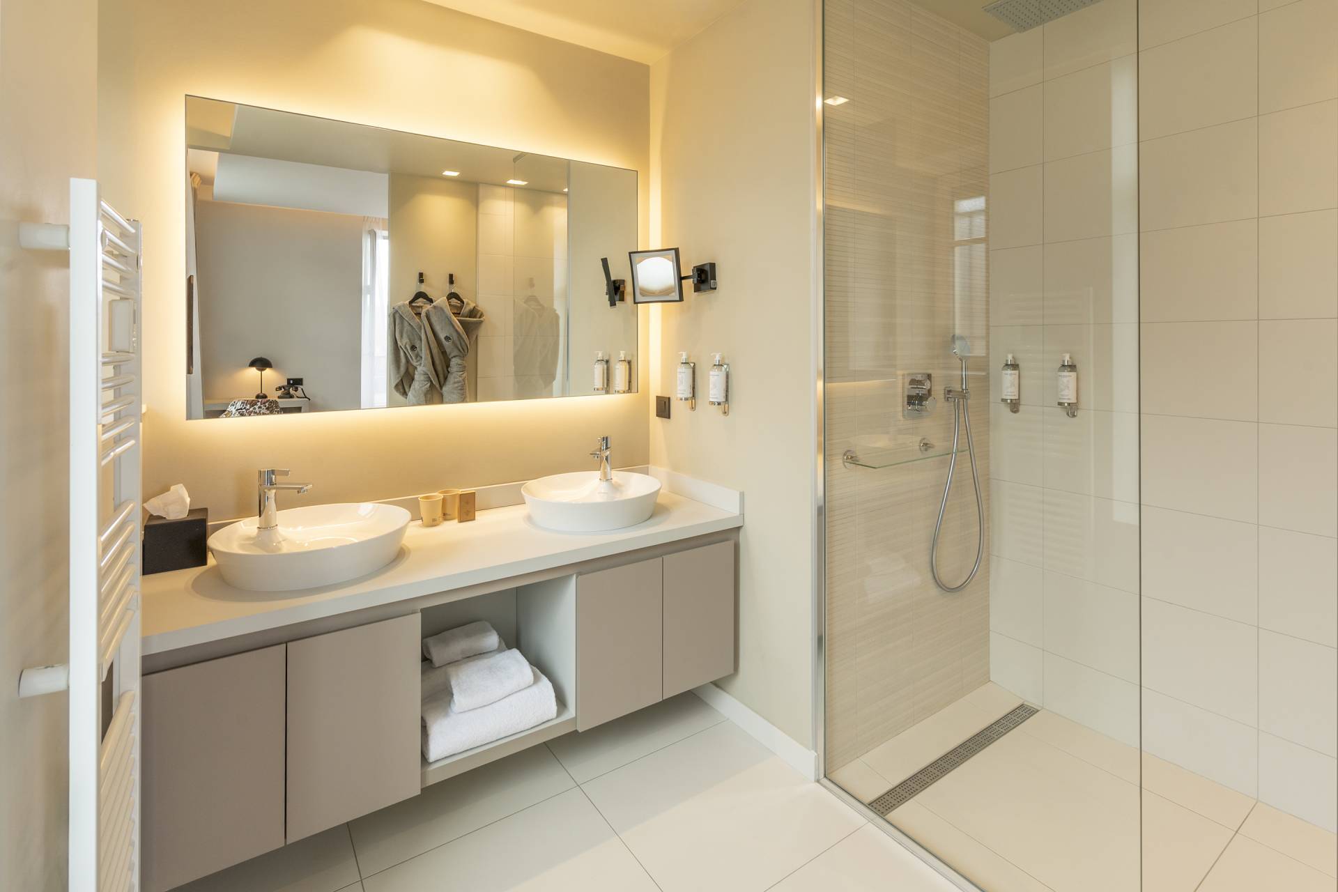 Suite Terrasse | Le Chapître, Hôtel Spa dans les Vosges