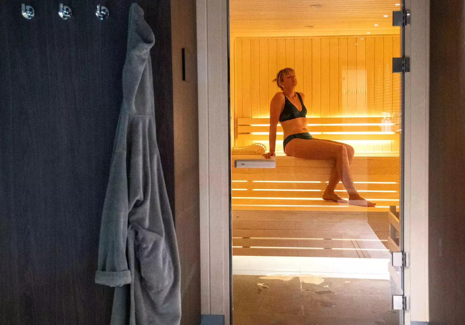 Espace bien-être | Le Chapître, Hôtel Spa dans les Vosges