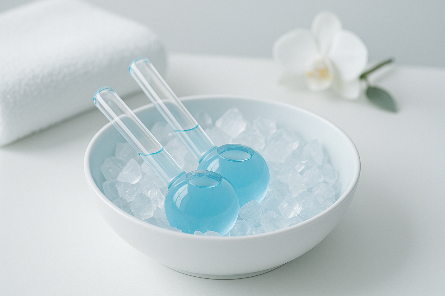 Boule de cristal Vosges 