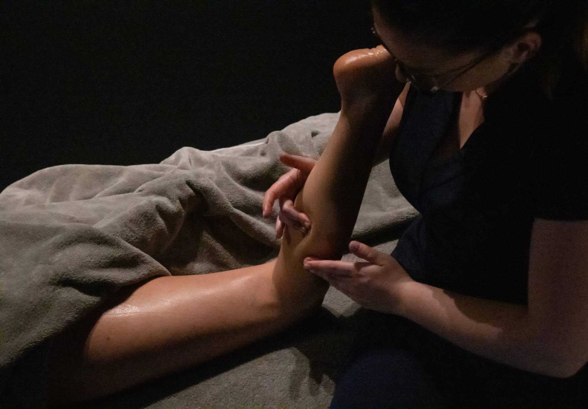 Massage récuperations portive