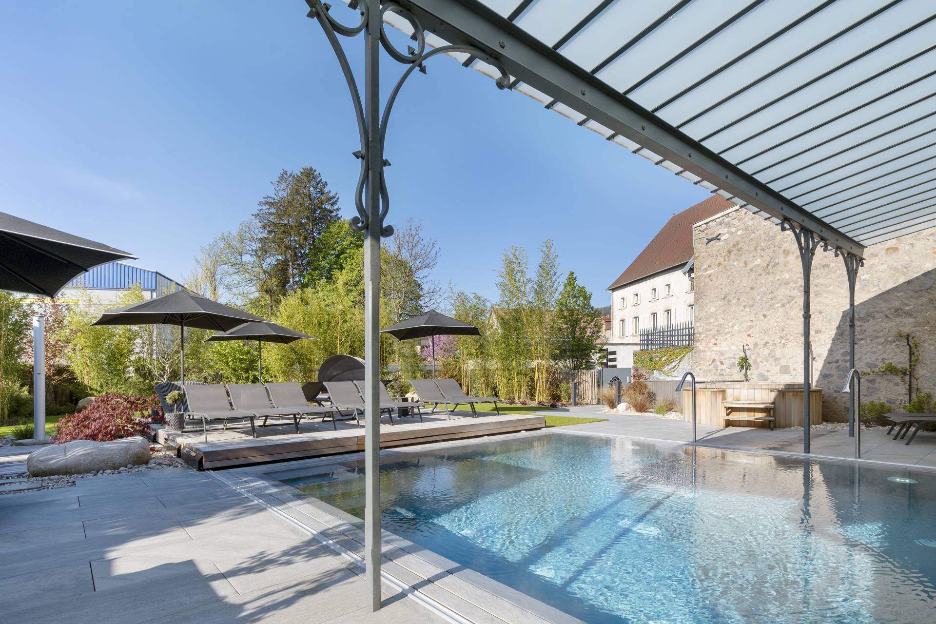 spa trail vosges