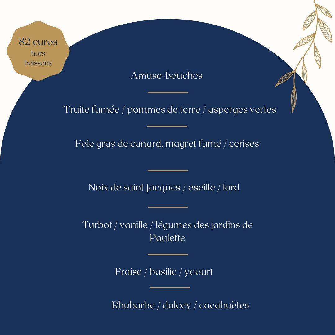 Menu spécial Fête des Mères à Remiremont | Best Western Premier Le Chapître