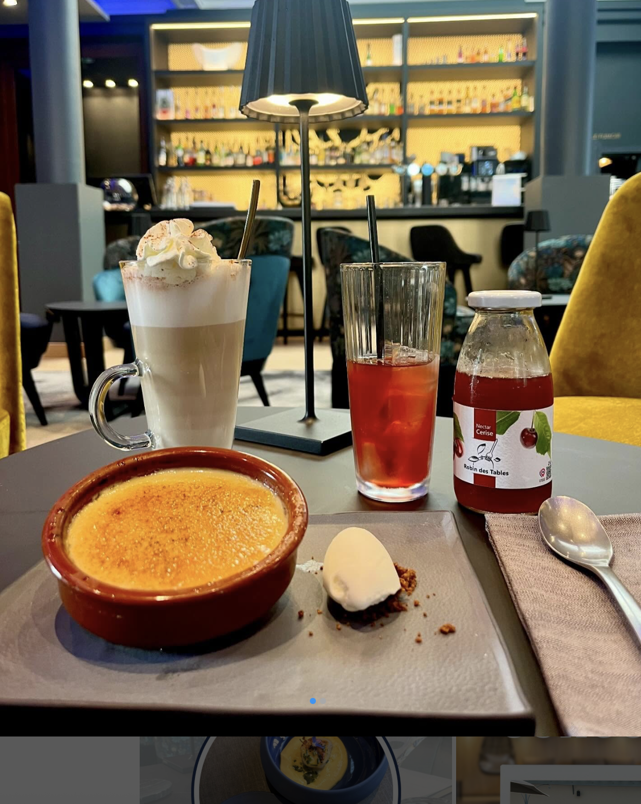 Goûter By Le Chapître
