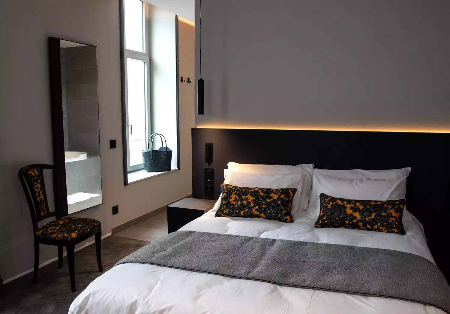 Chambre Deluxe - Chambre Deluxe | Le Chapître, Hôtel Spa dans les Vosges