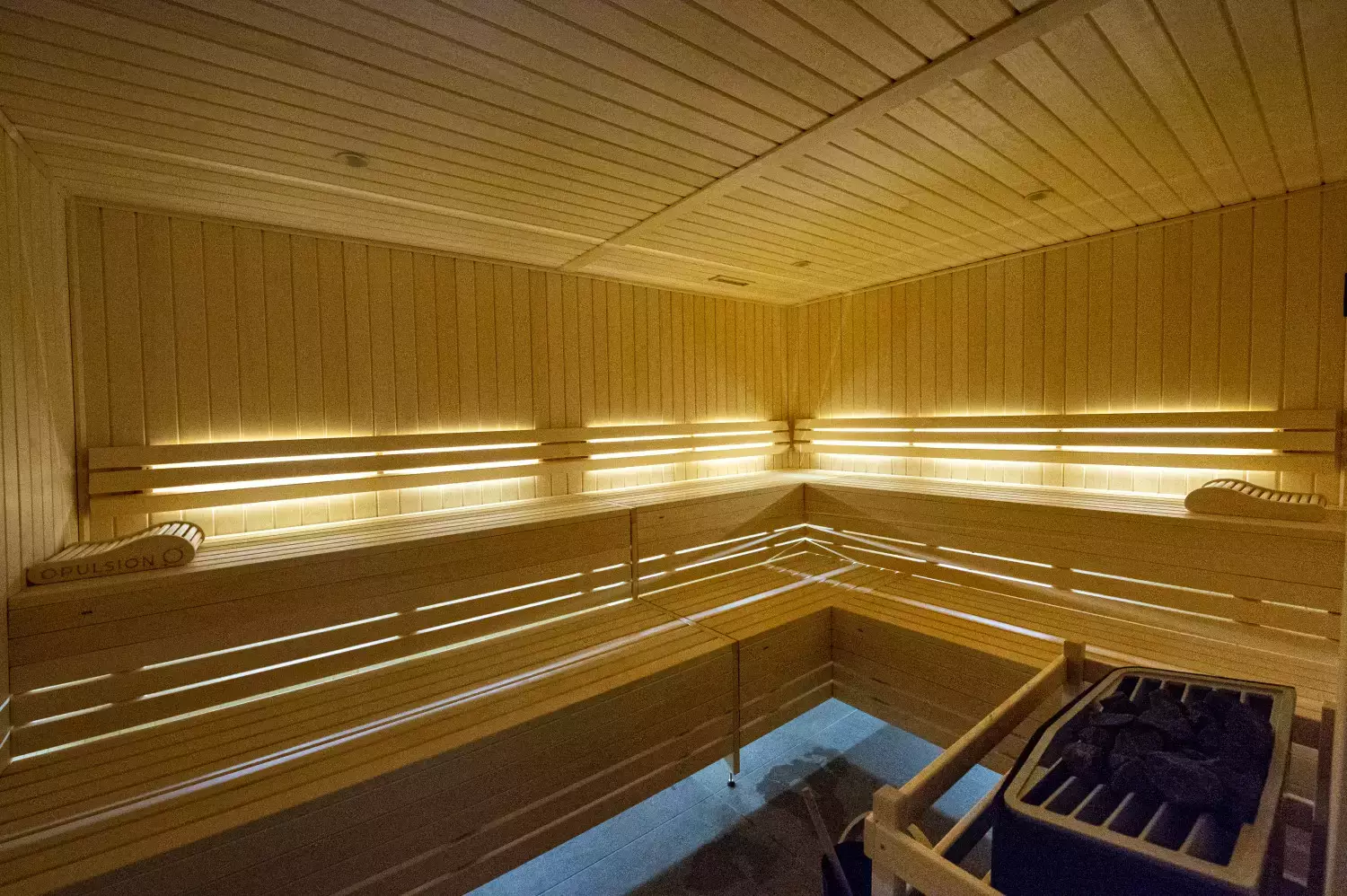 Sauna - Sauna | Le Chapître, Spa dans les Vosges