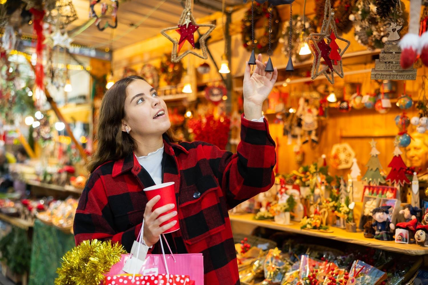 Marché de Noël