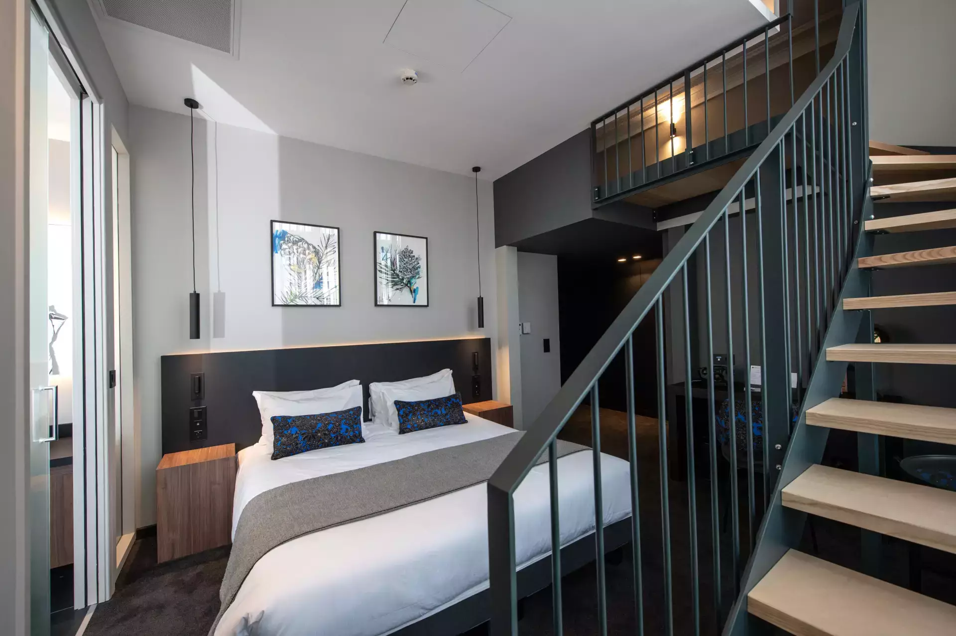 Junior Suite Duplex - Junior Suite Duplex