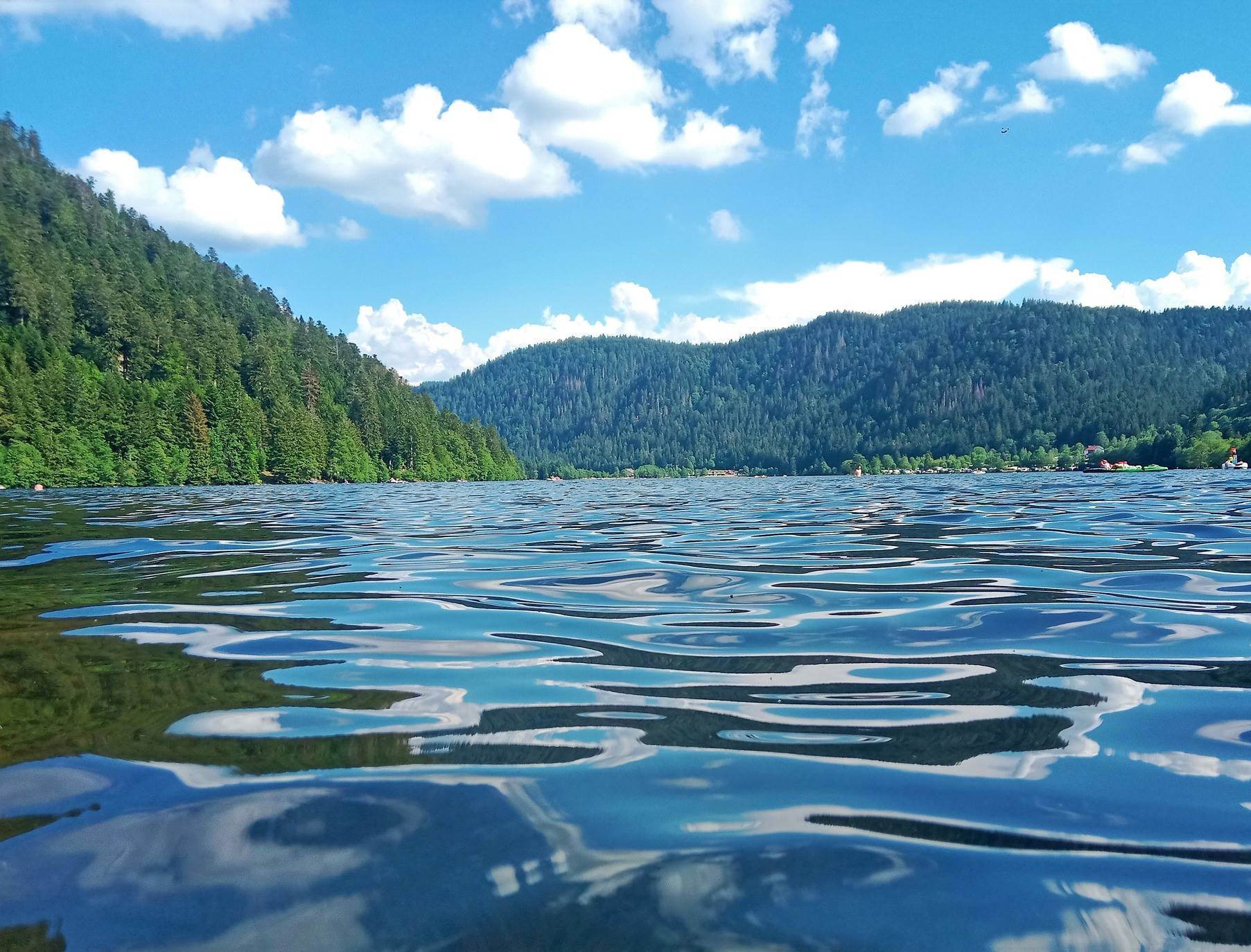 Où se baigner dans les Vosges ? 