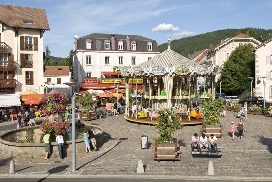 Gérardmer à 30 minutes de l'hôtel