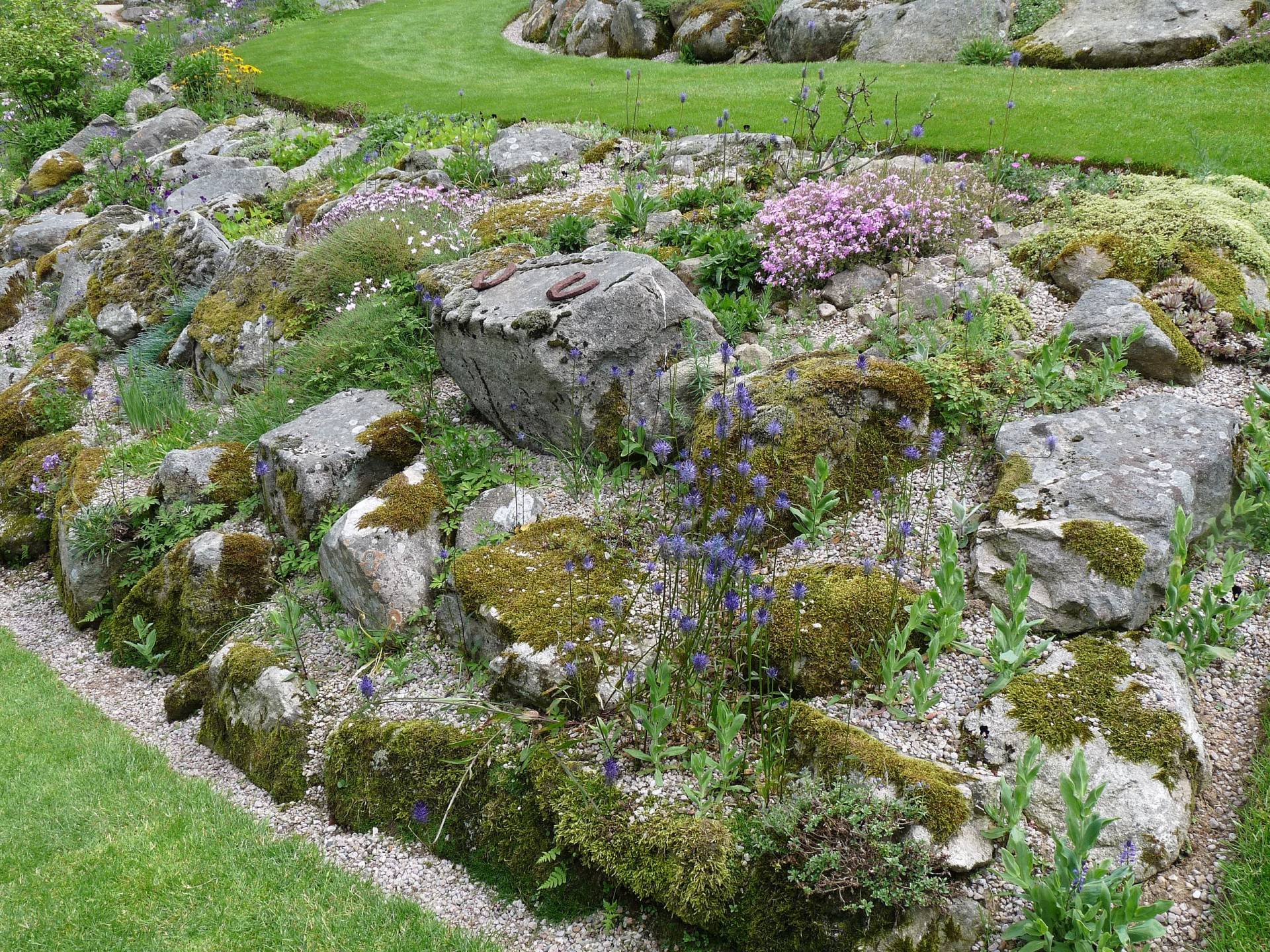 Le jardin de Berchigranges