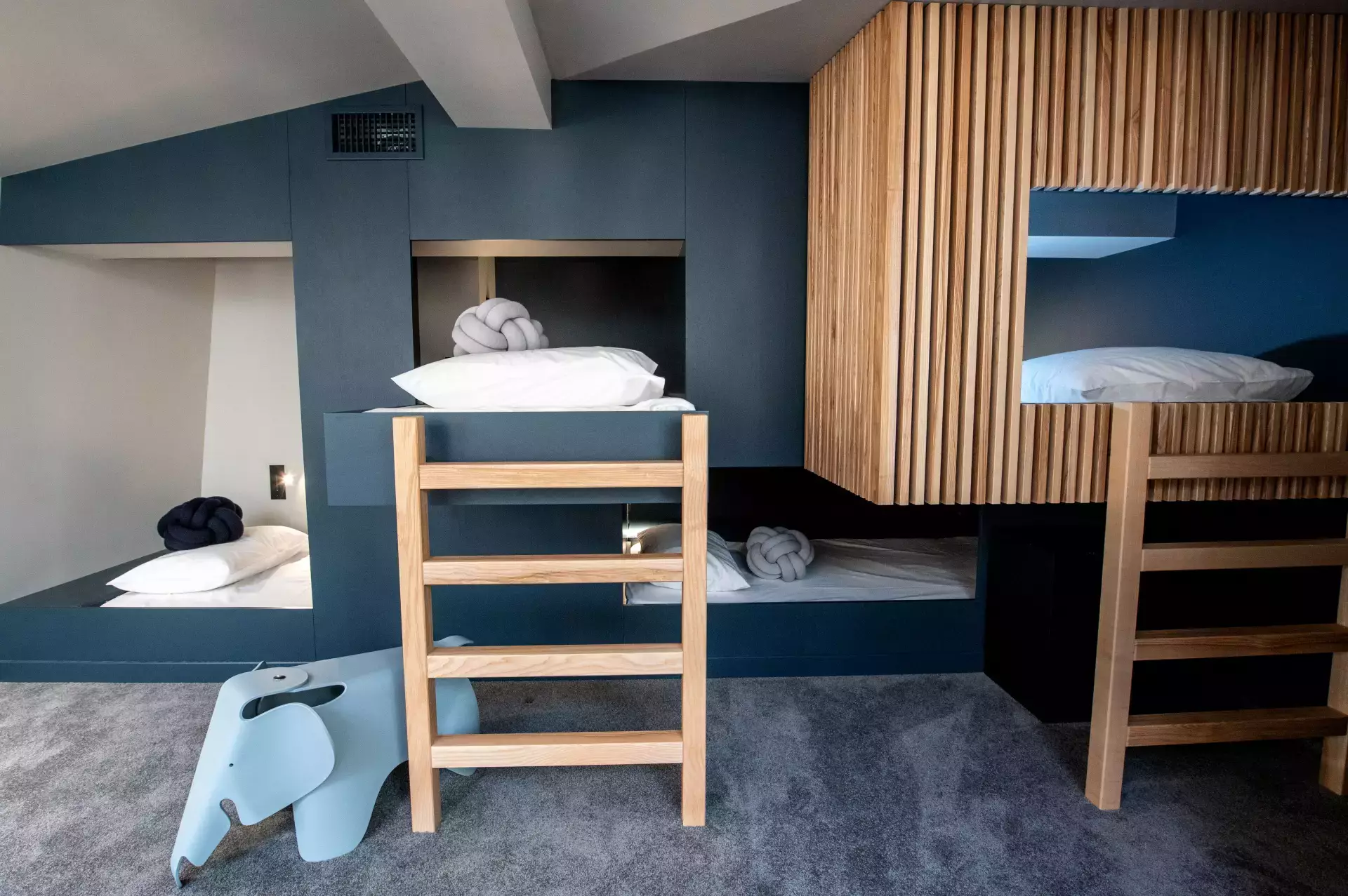 Suite Duplex | Le Chapître, hôtel spa dans les Vosges