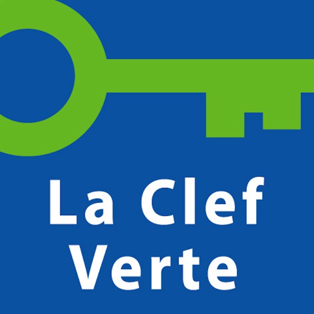 clef verte logo